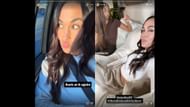 Brie Bella's Instagram story (Image via her Instagram)